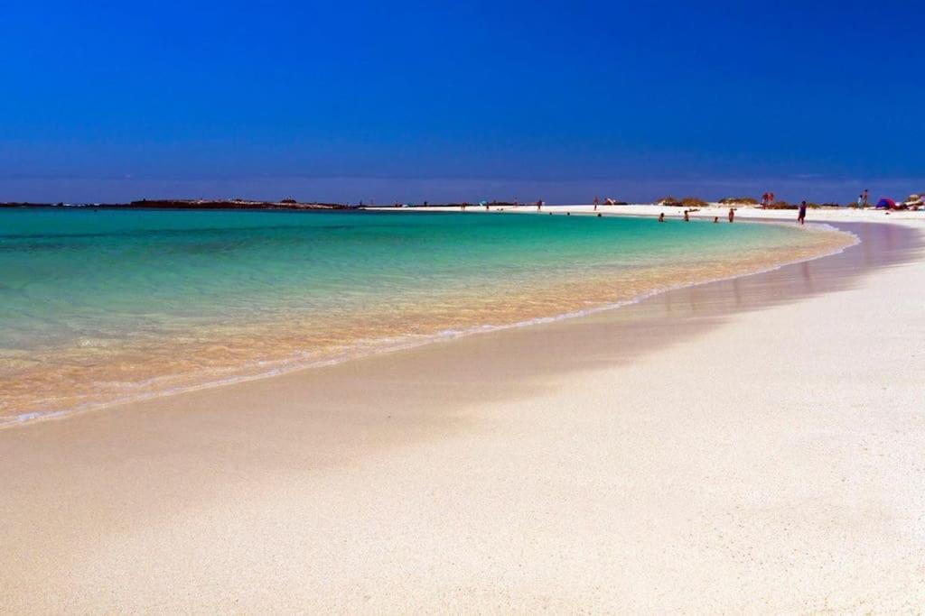 Cotillo Beach Sun Buitenkant foto