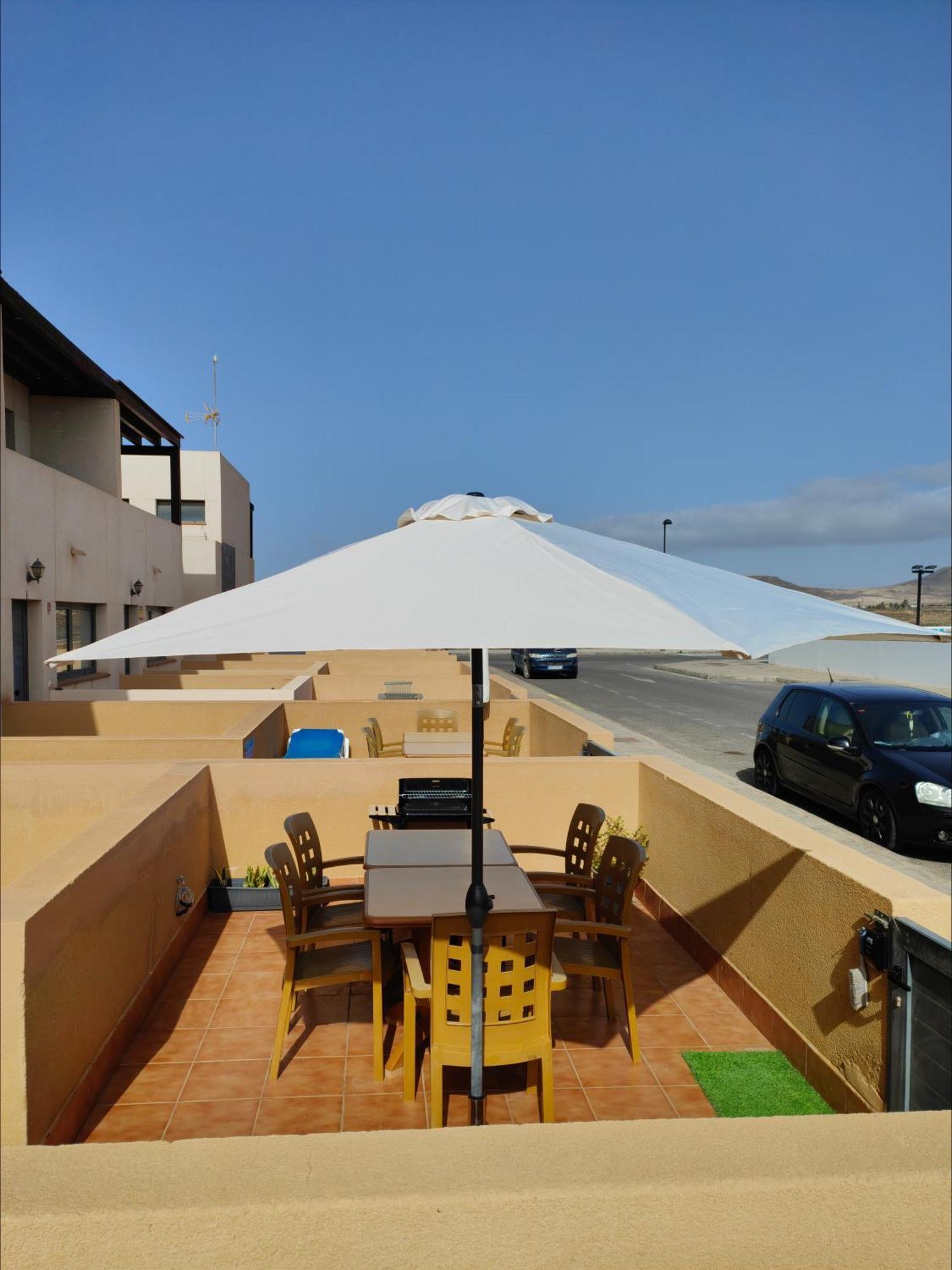 Cotillo Beach Sun Buitenkant foto
